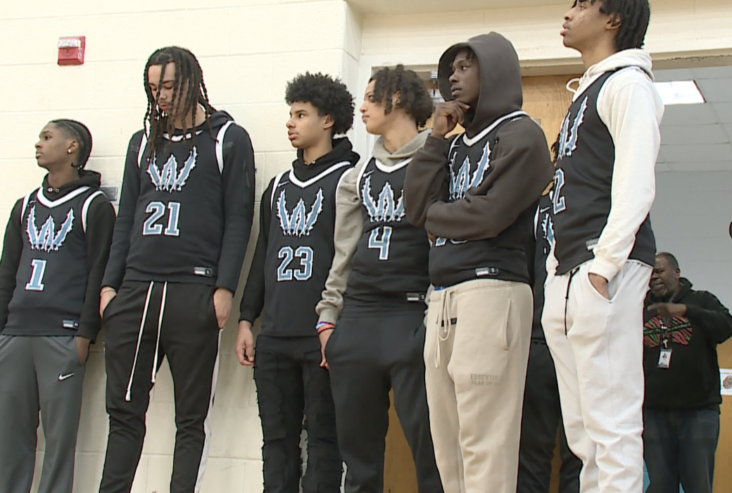 WOODSIDE BASKETBALL