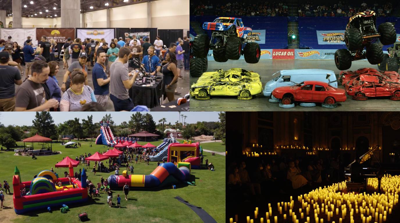 Things to do in the Valley