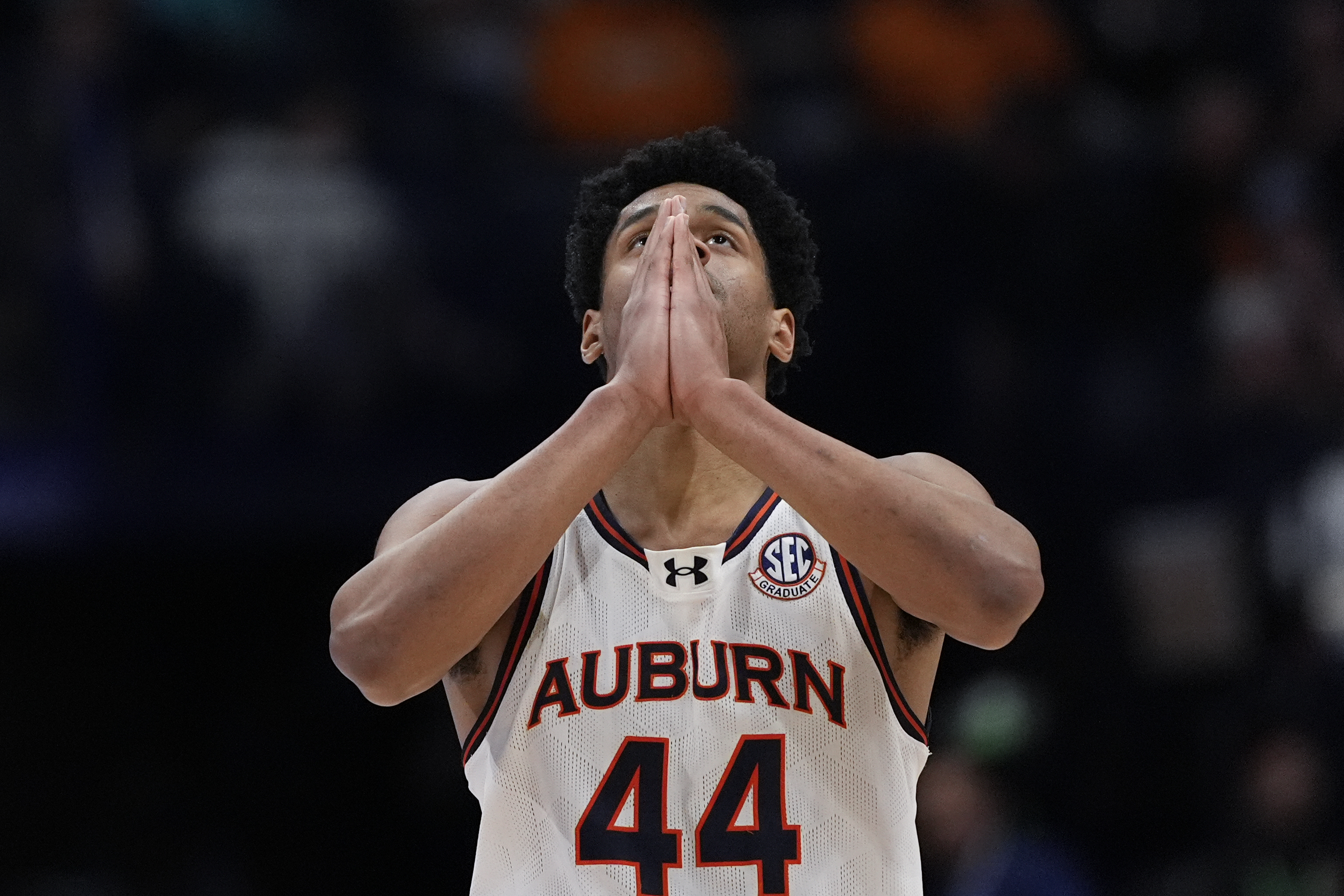 SEC Mississippi State Auburn Basketball