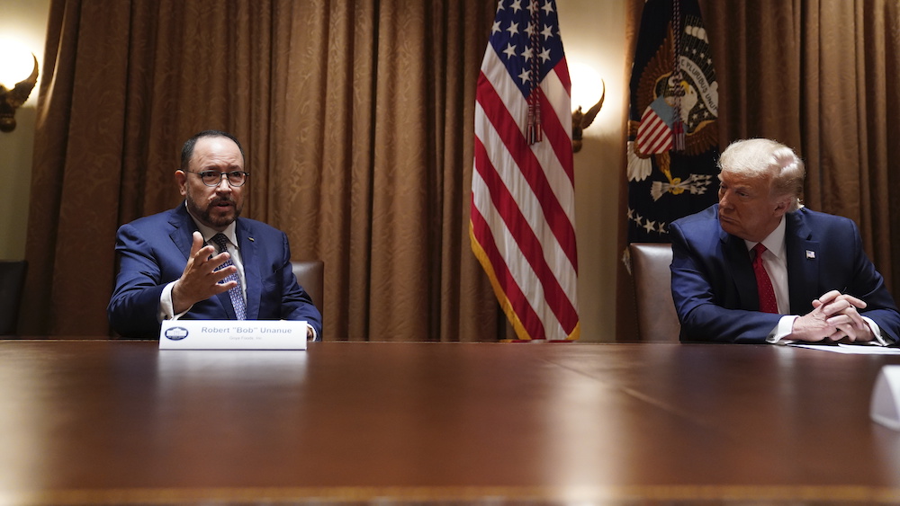 #Goyaway: Consumers call for boycott of Goya foods after CEO praises Trump at White House