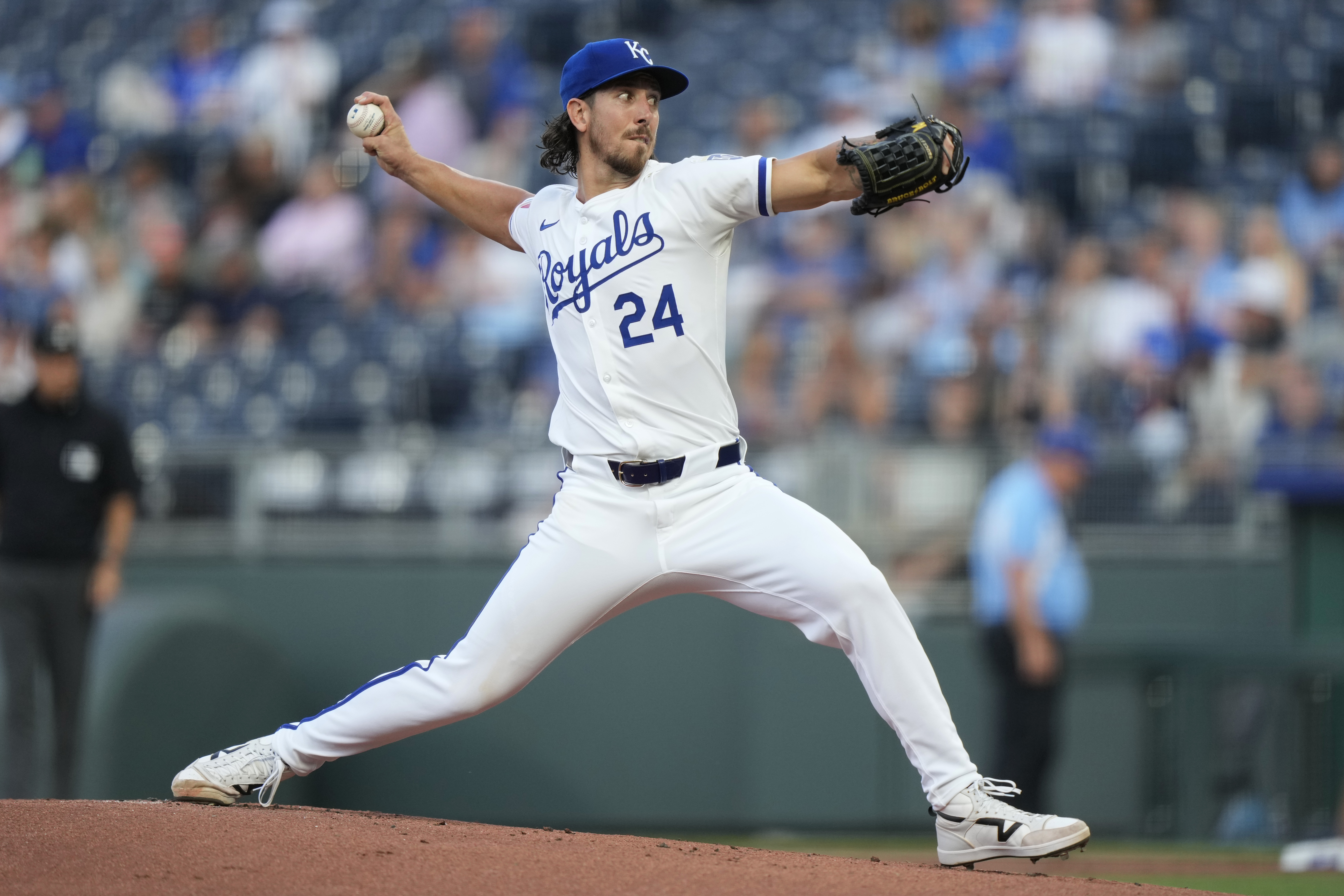 Angels Royals Baseball