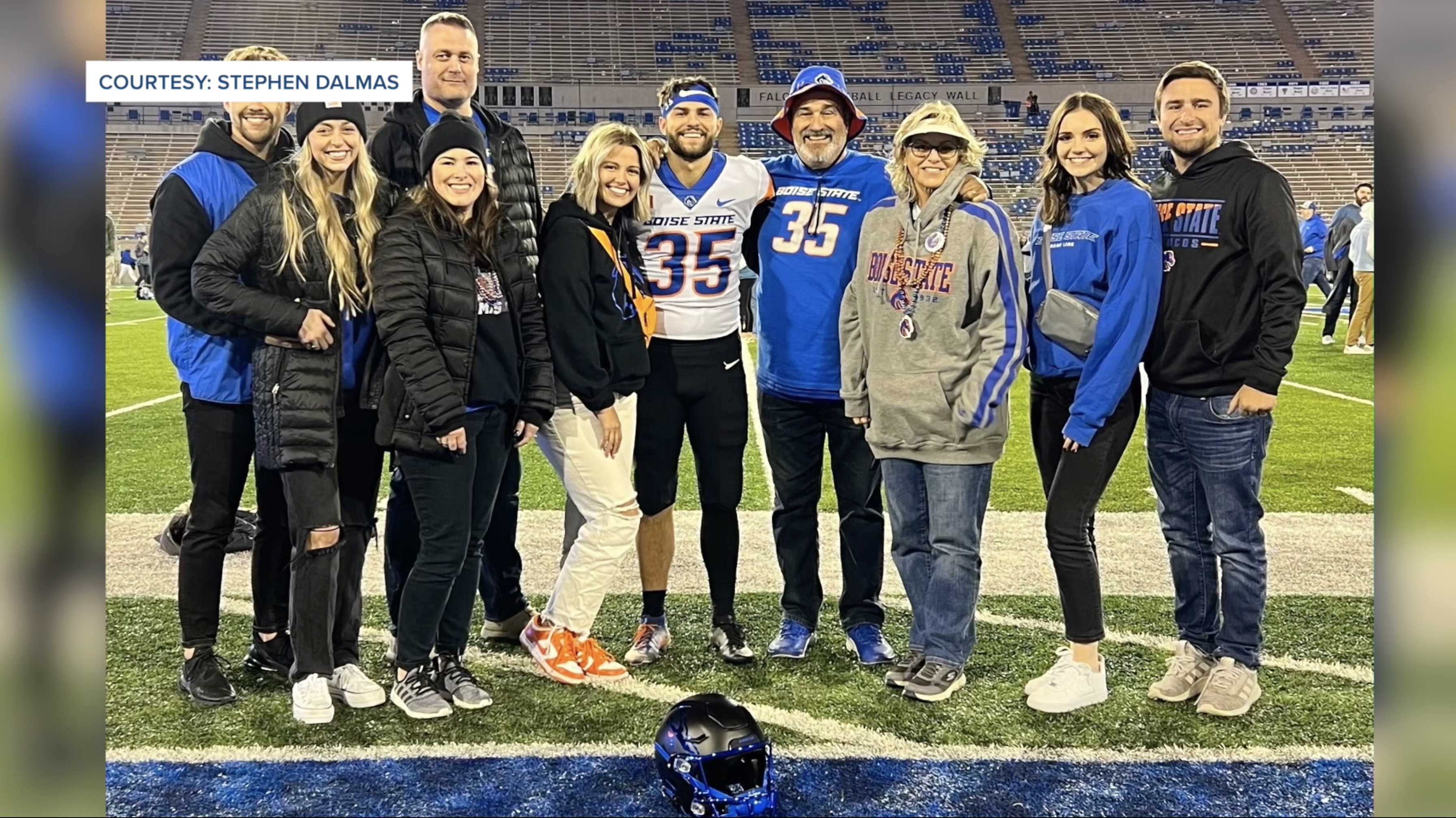 The Dalmas Family