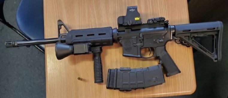 Rifle Similar in Appearance.JPG