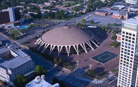 Norfolk Scope Arena 1