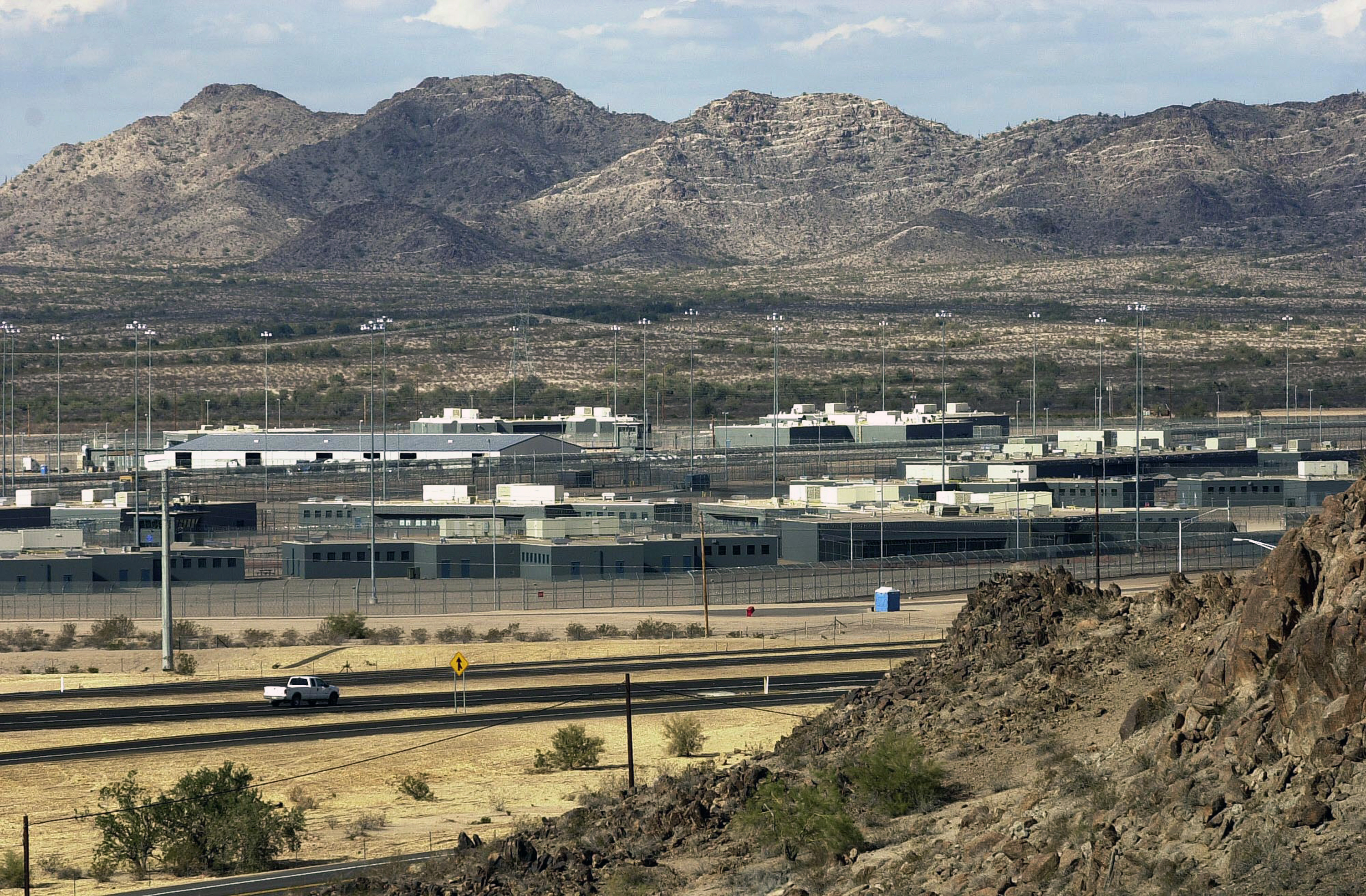Prisoners Health Care