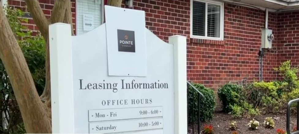 Hundreds of tenants facing eviction at Henrico apartment complex