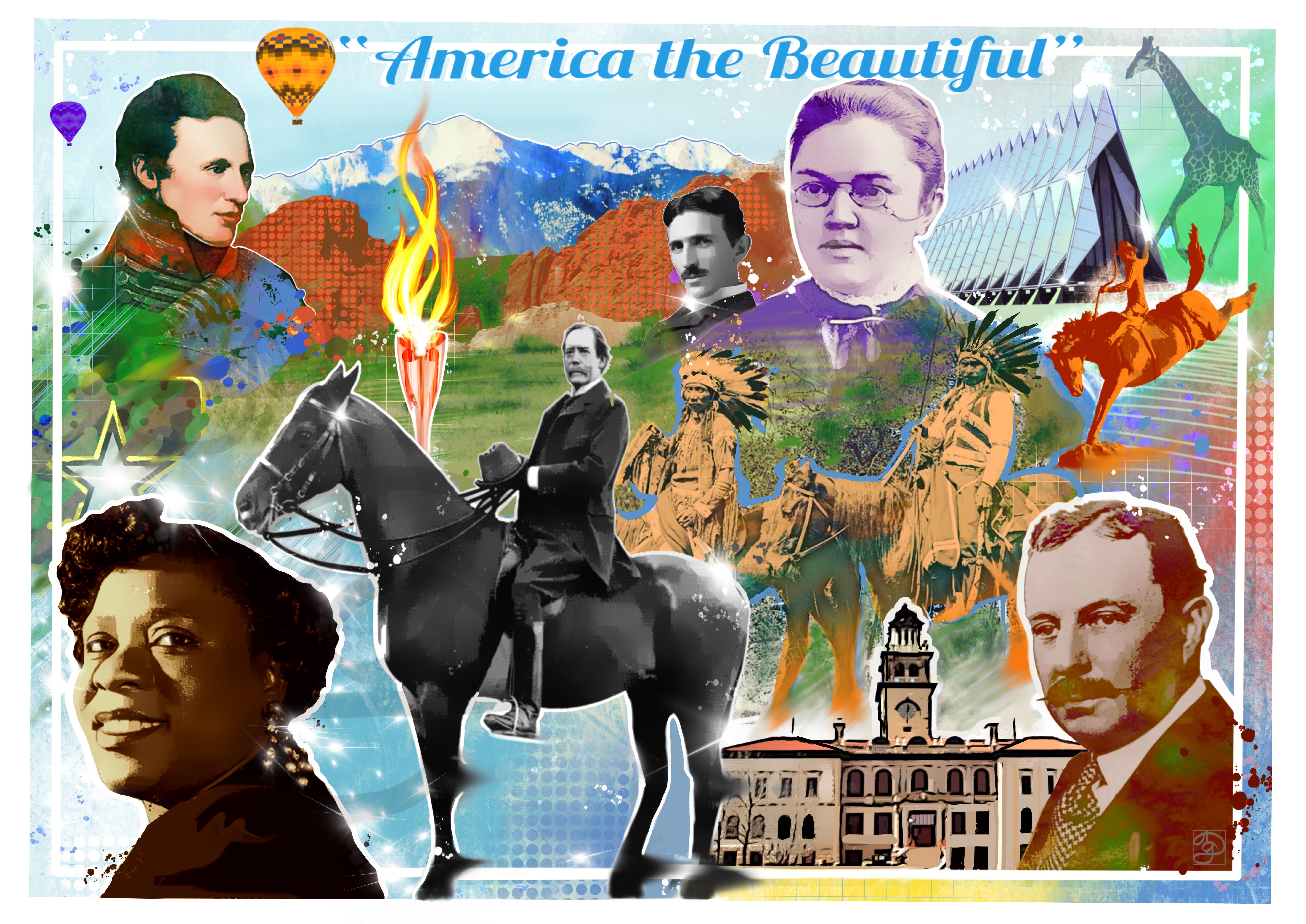 Downtown parade to celebrate Colorado Springs 150th anniversary