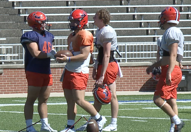 Hope College football 2023