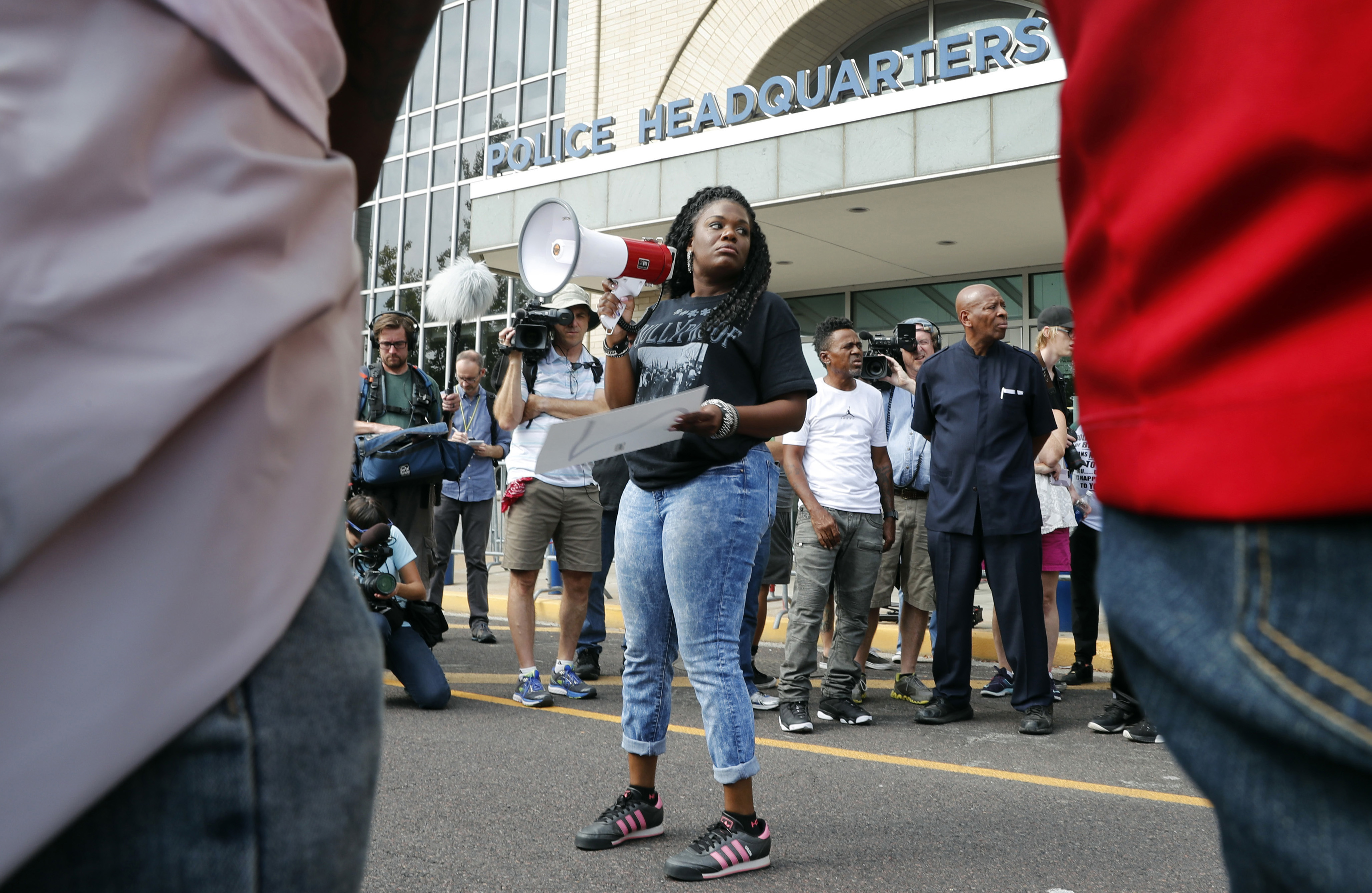 Ferguson Activists Deaths