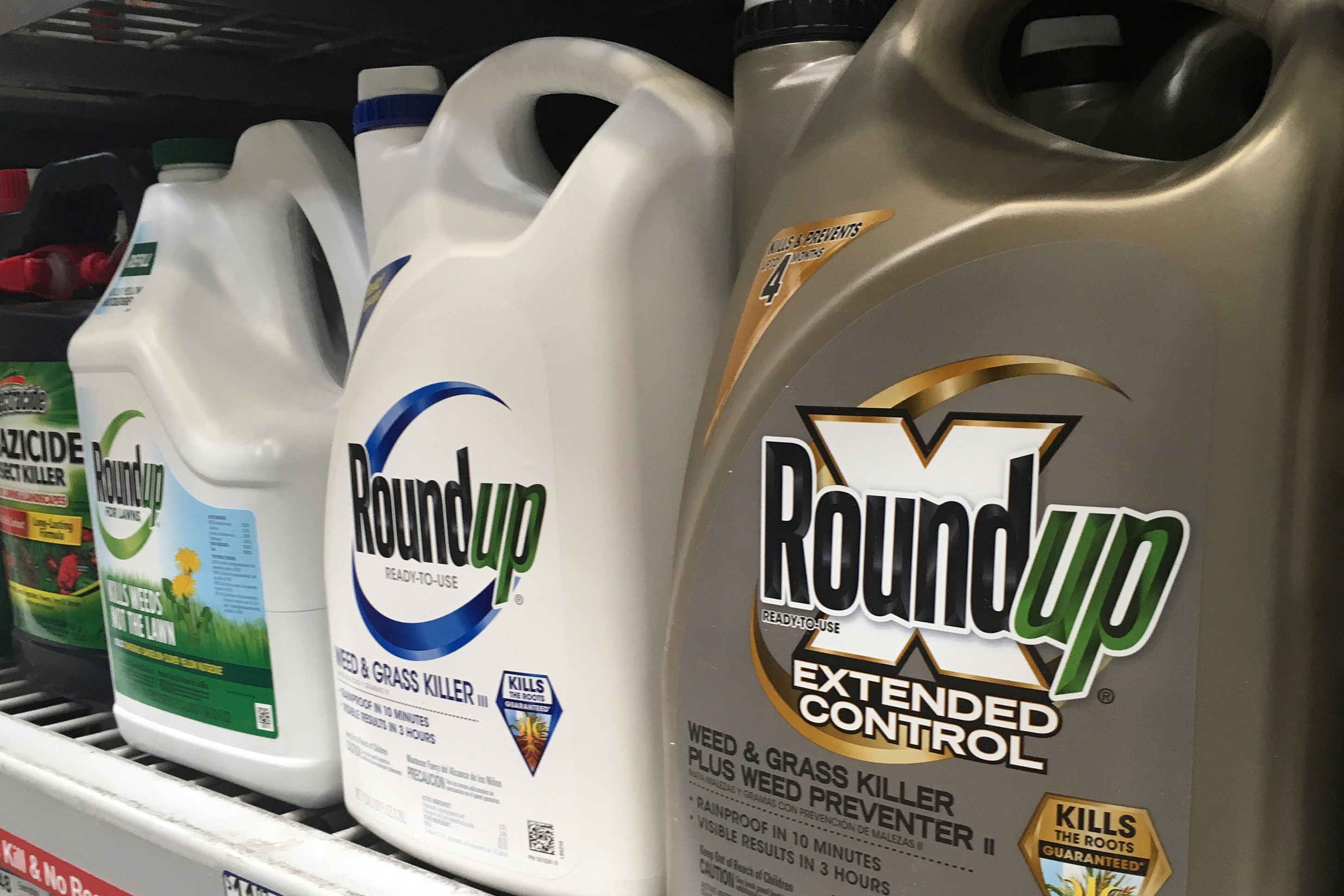 Pesticides Liability