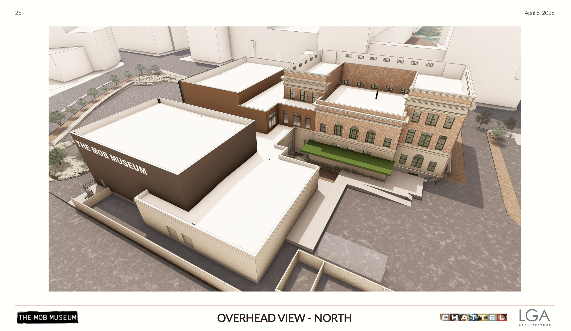 Mob Museum Expansion Plans