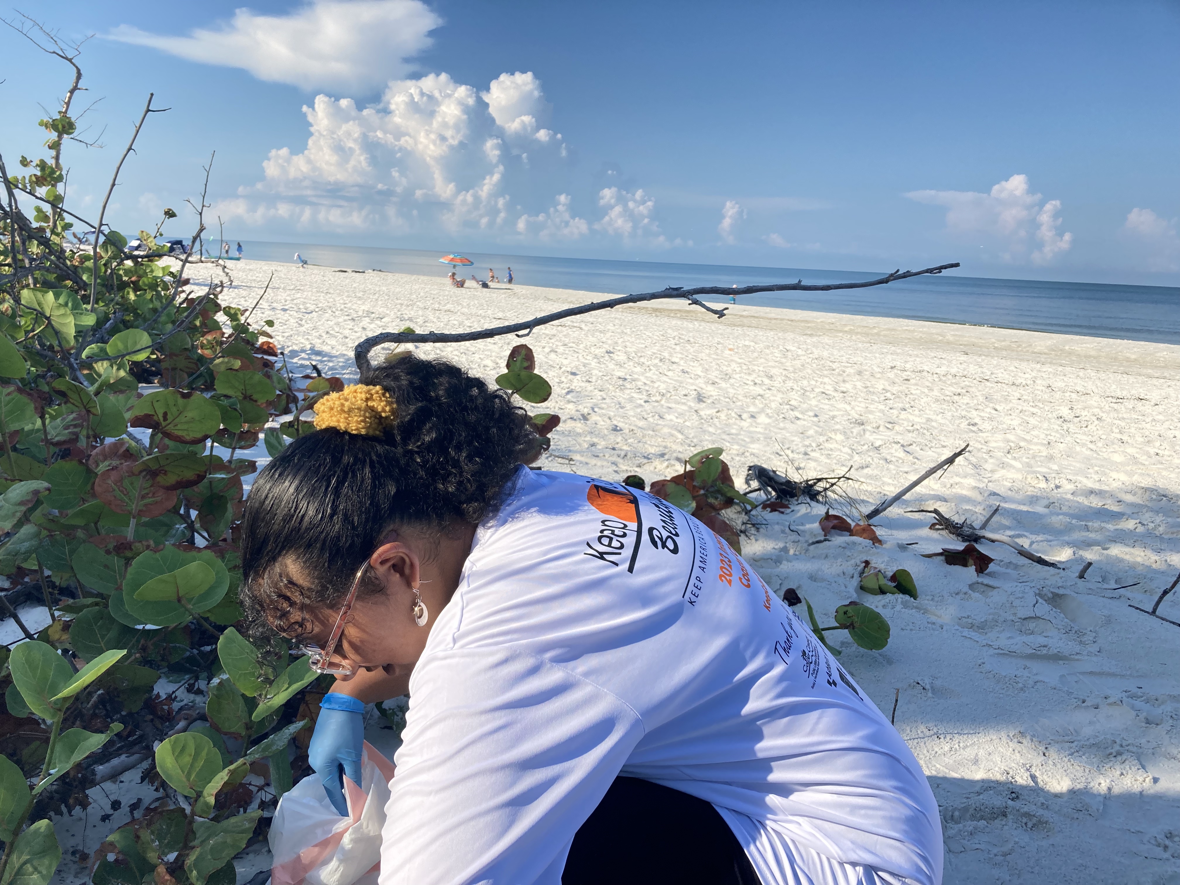 Coastal Cleanup
