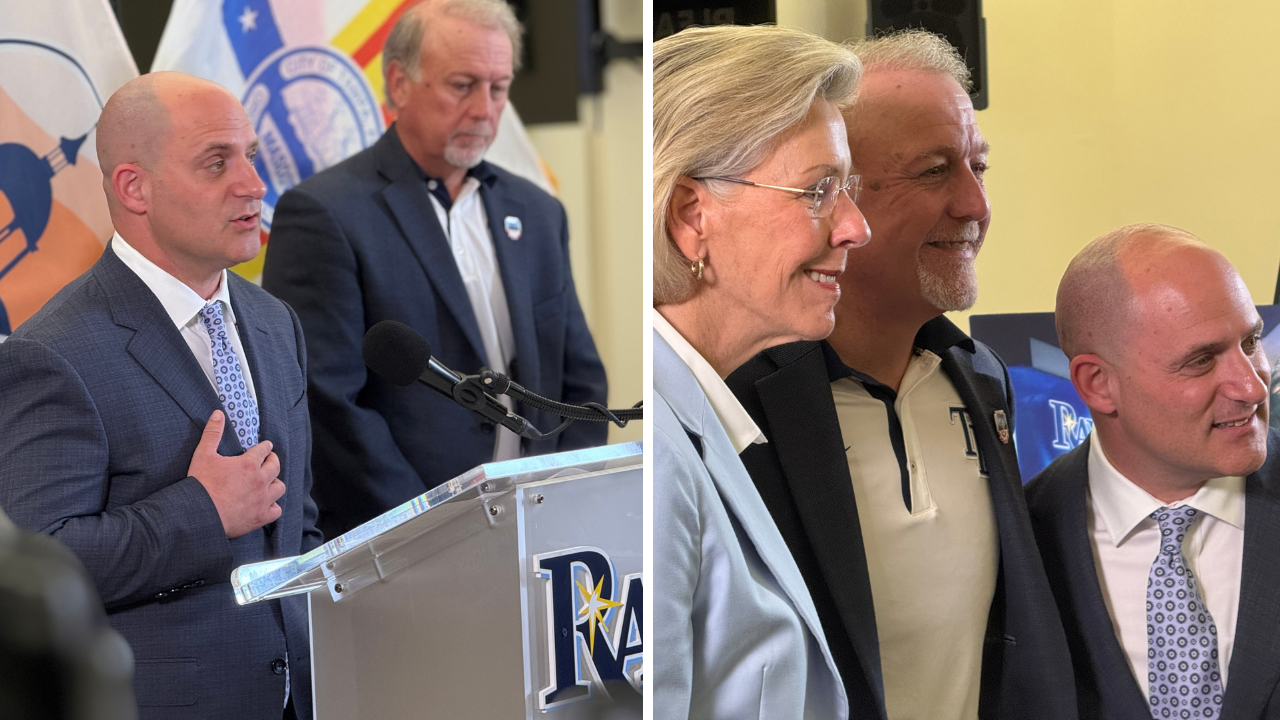‘This moment matters’: Rays stadium deal heads toward key city, county votes