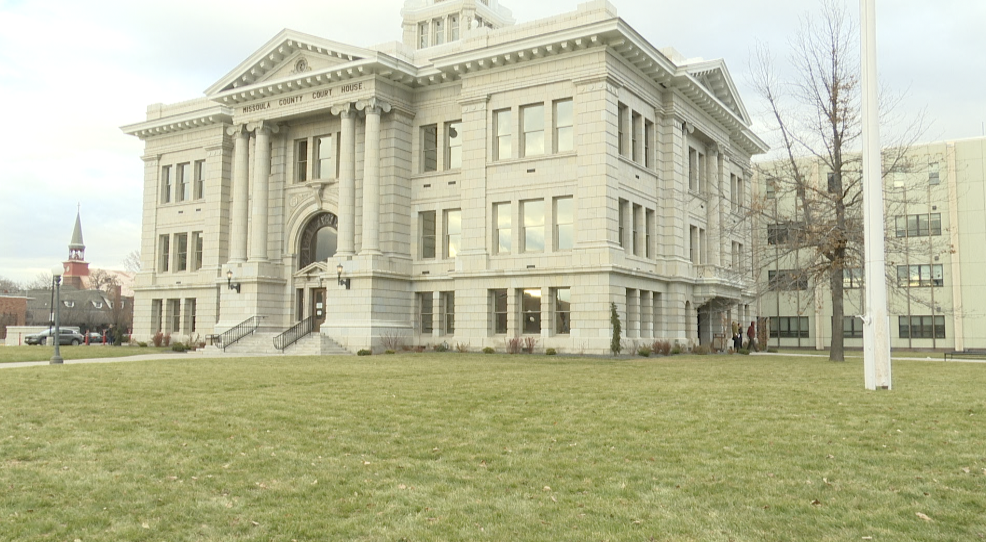 Missoula County Courthouse, Missoula