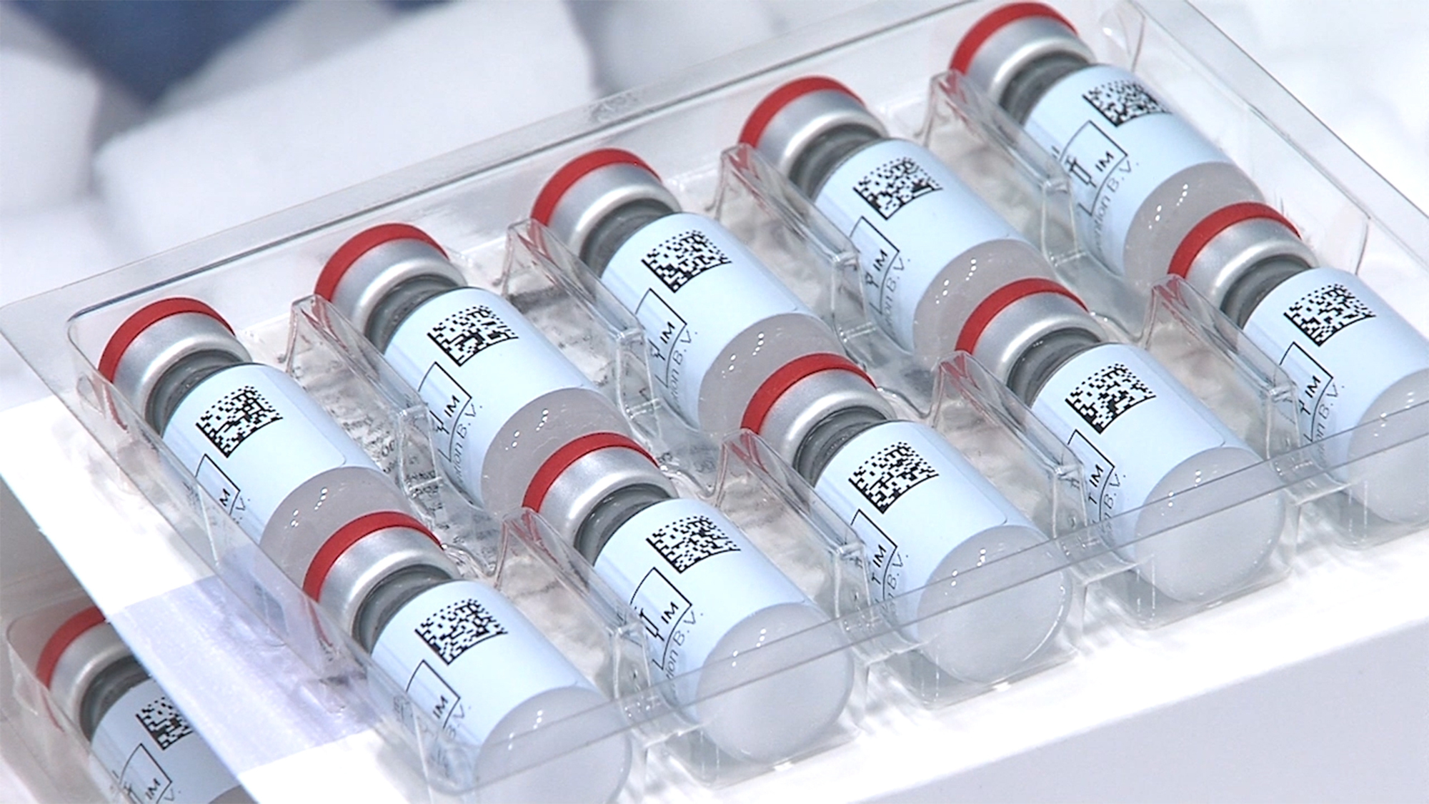 Virus Outbreak Vaccine