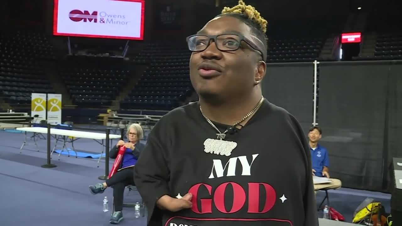 Immanuel Mitchell