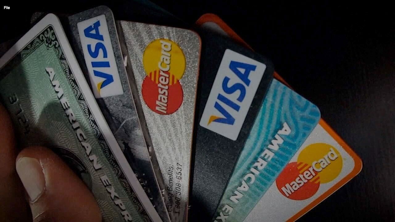 Americans are racking up credit card debt more than ever before