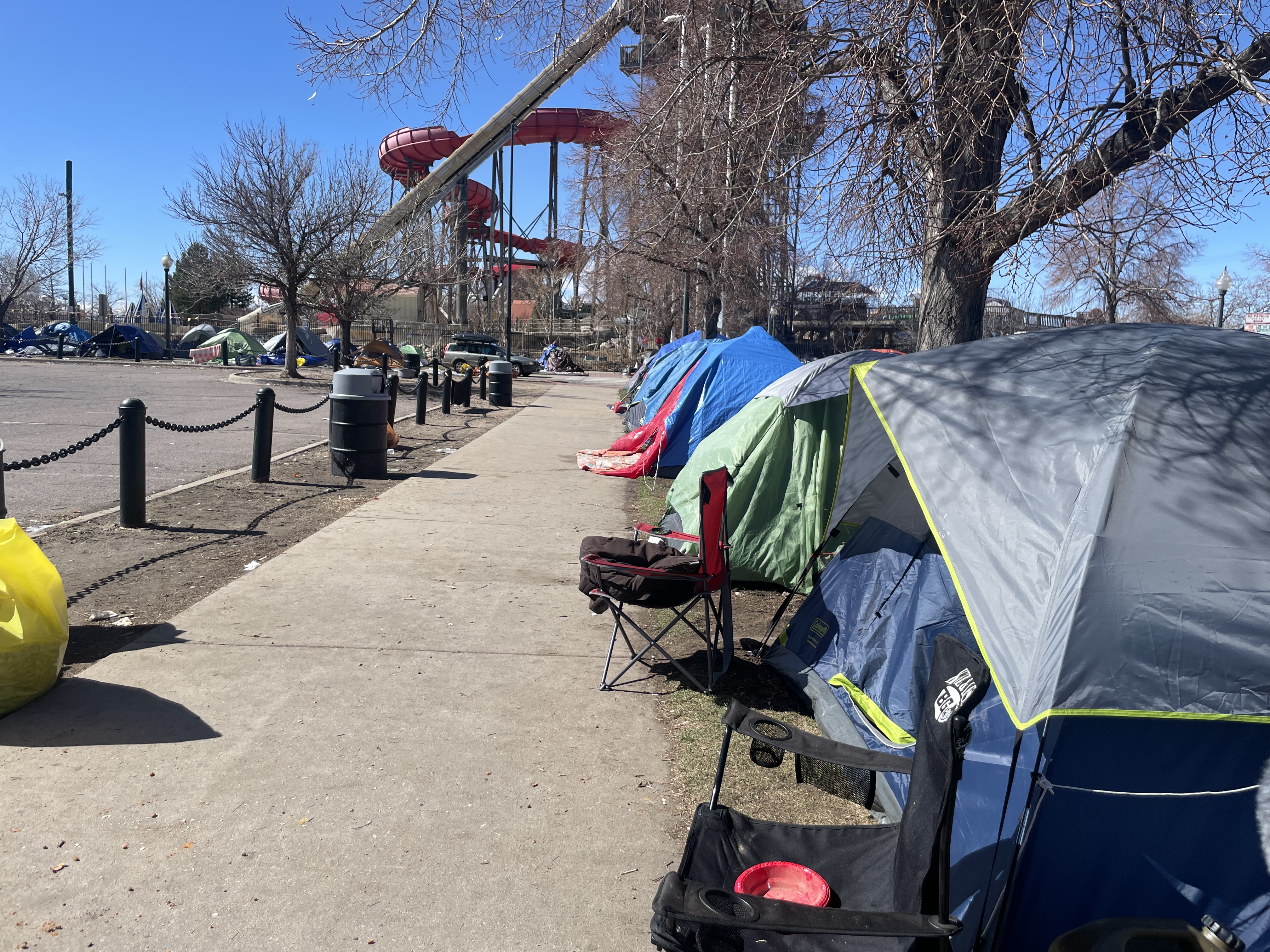 Elitch Gardens Sweep 