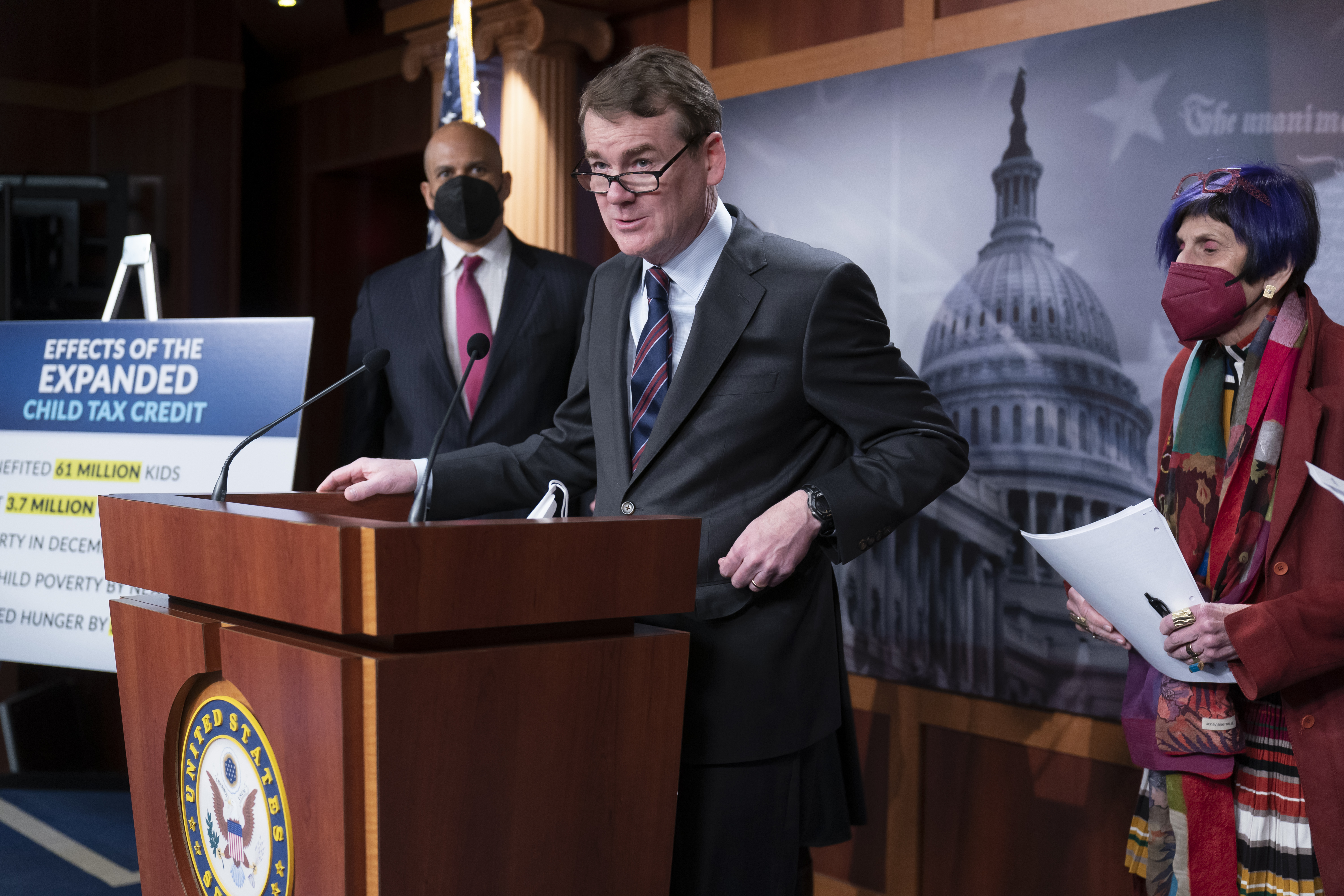 michael bennet