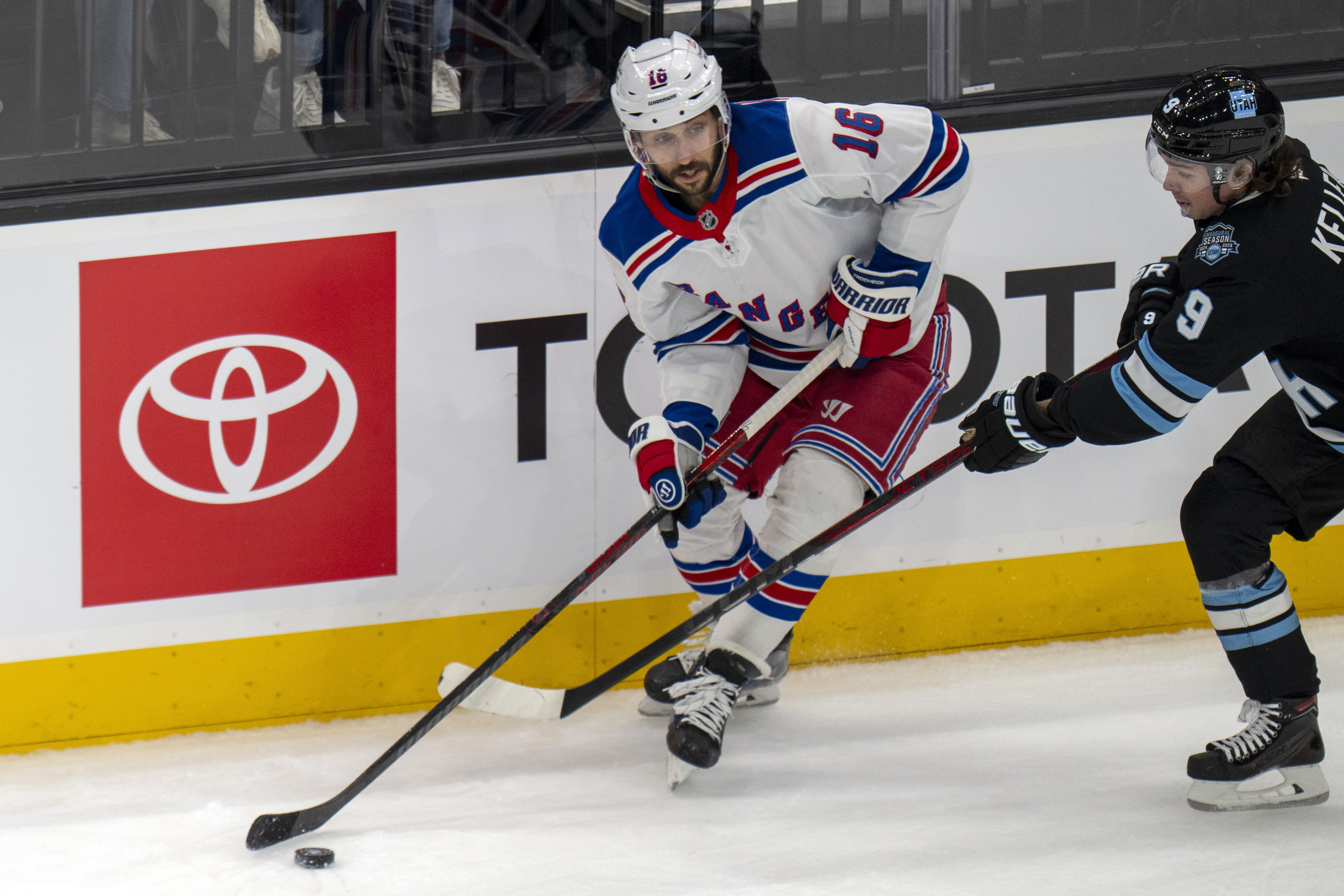 Reilly Smith
Logan Cooley