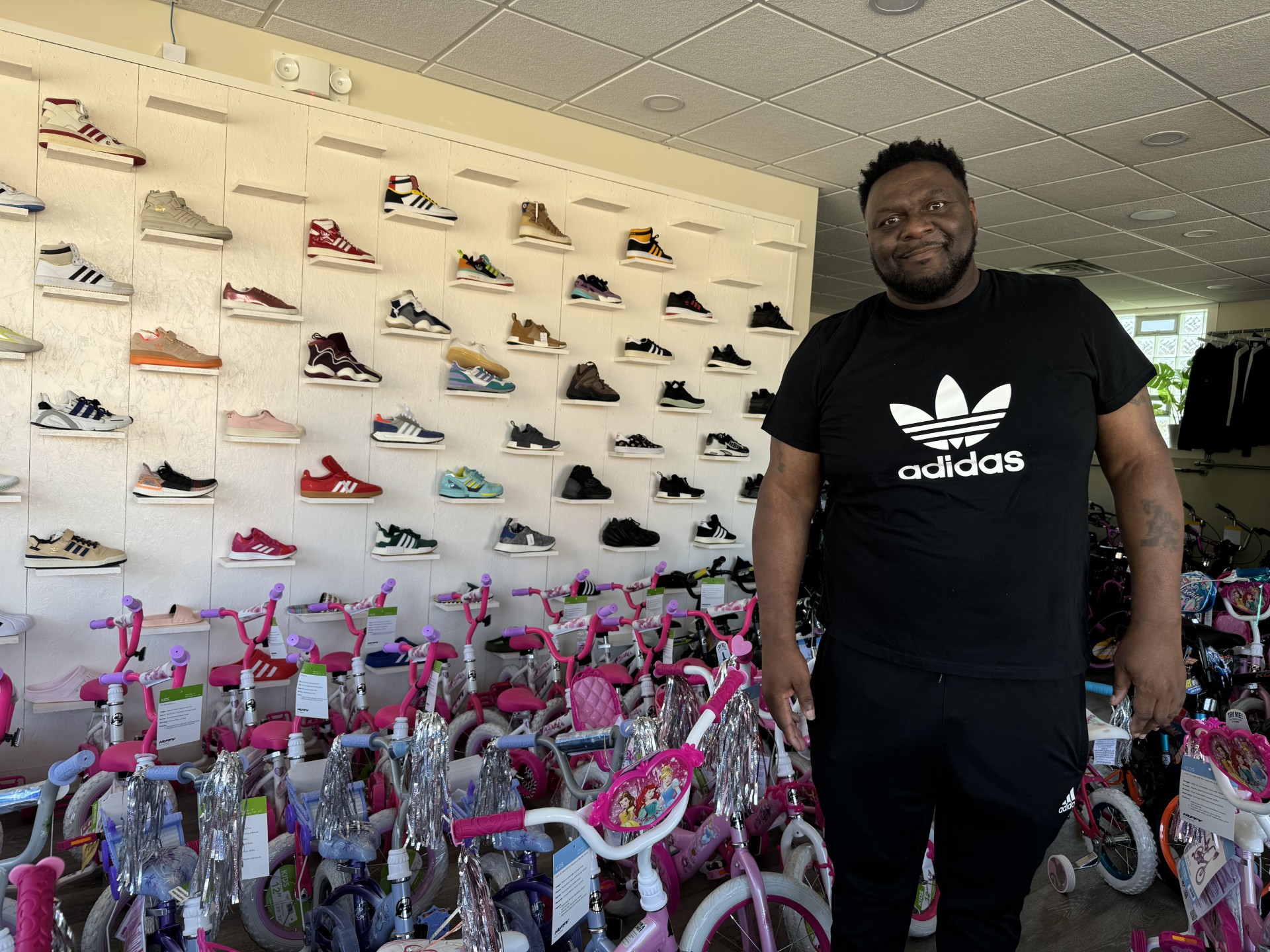 'It takes a village': 400 brand-new bikes to be given away to kids at Black on the Block event