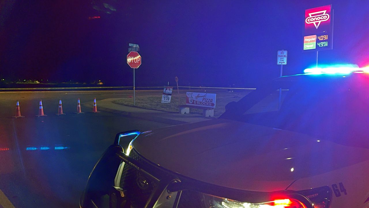 1 person dead in crash on the east side of Great Falls