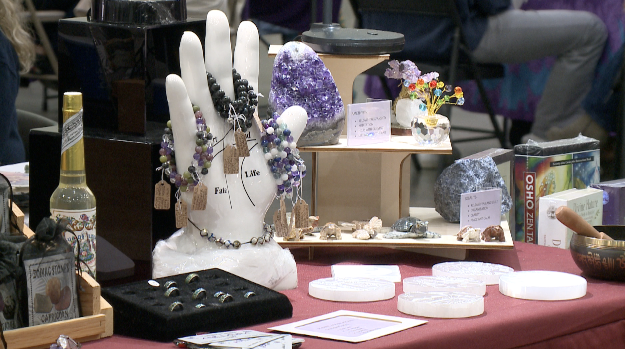 psychic and healing expo 