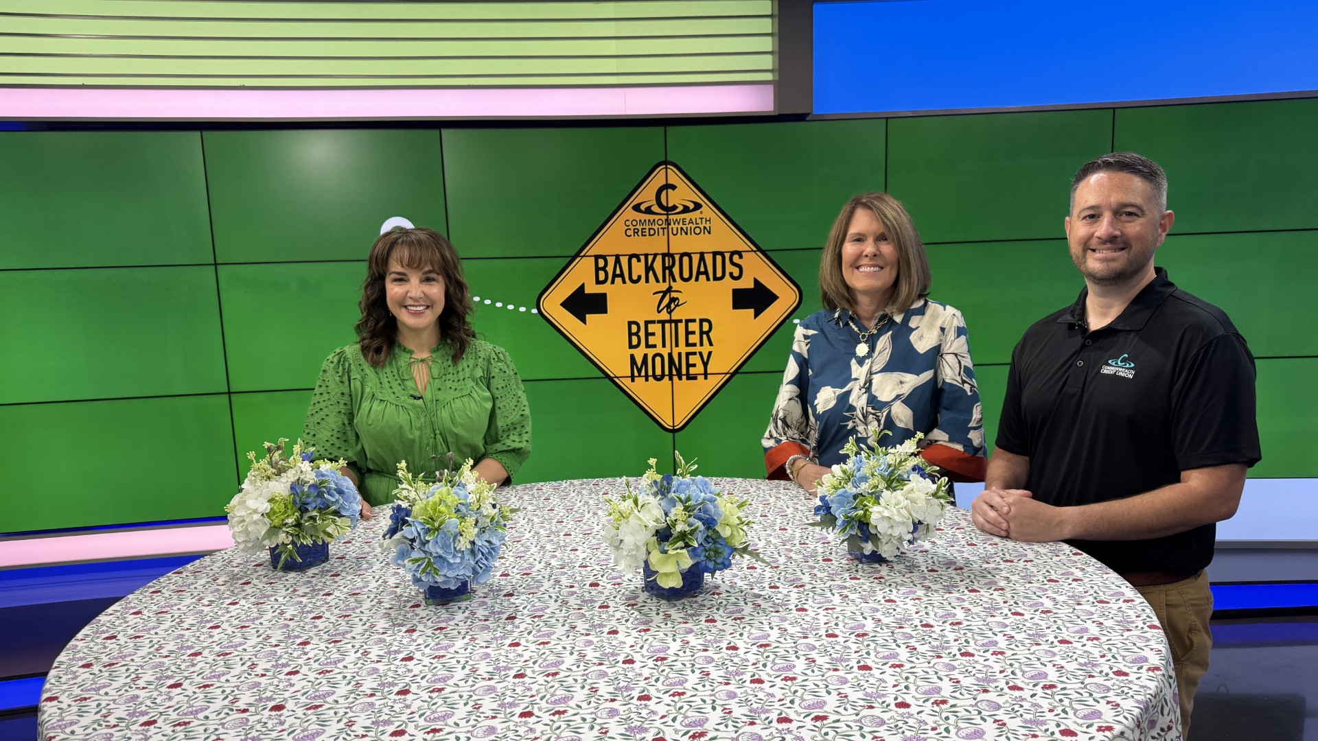 June edition: 'Backroads to Better Money' with Commonwealth Credit Union