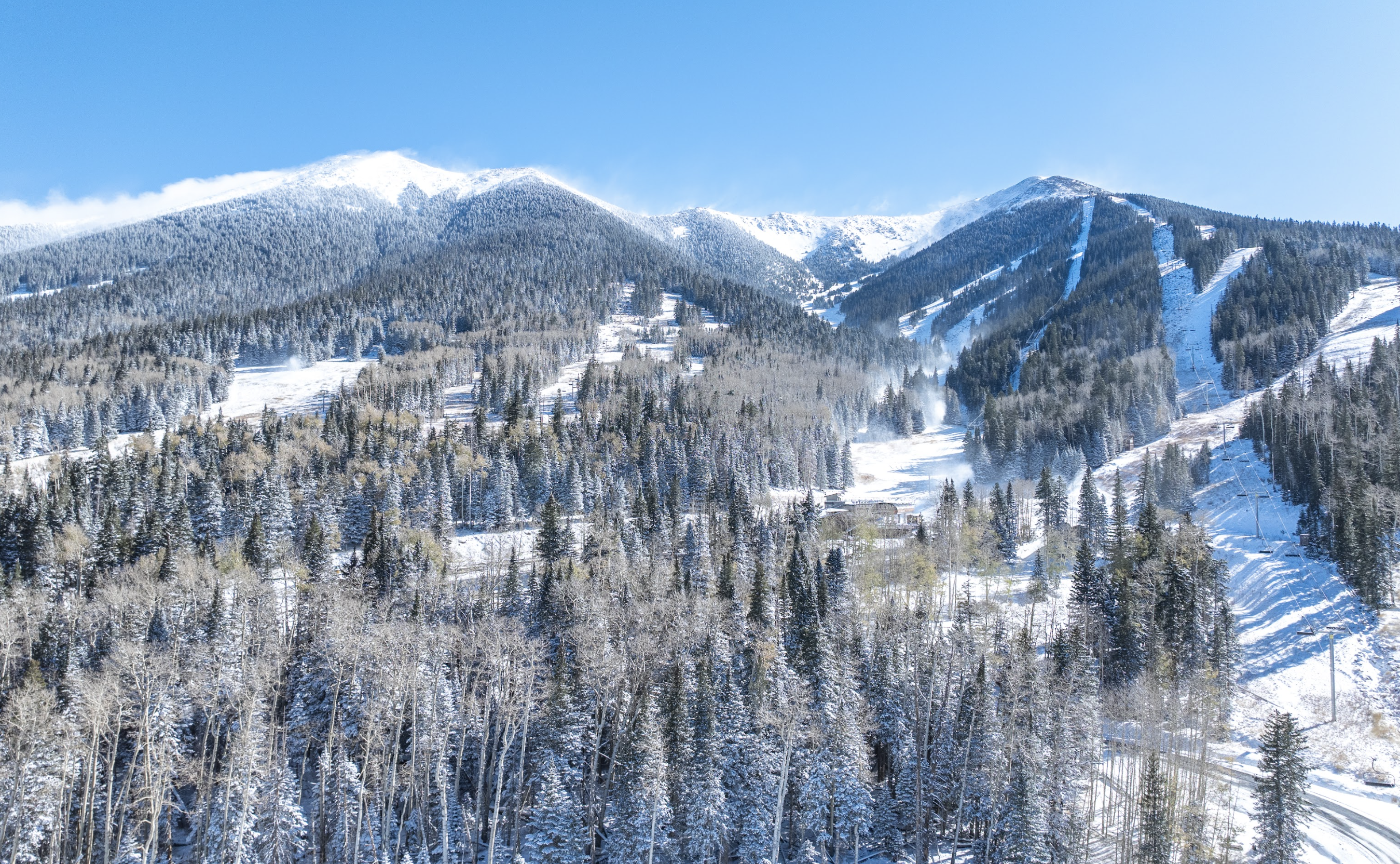 Arizona Snowbowl 11-6-24