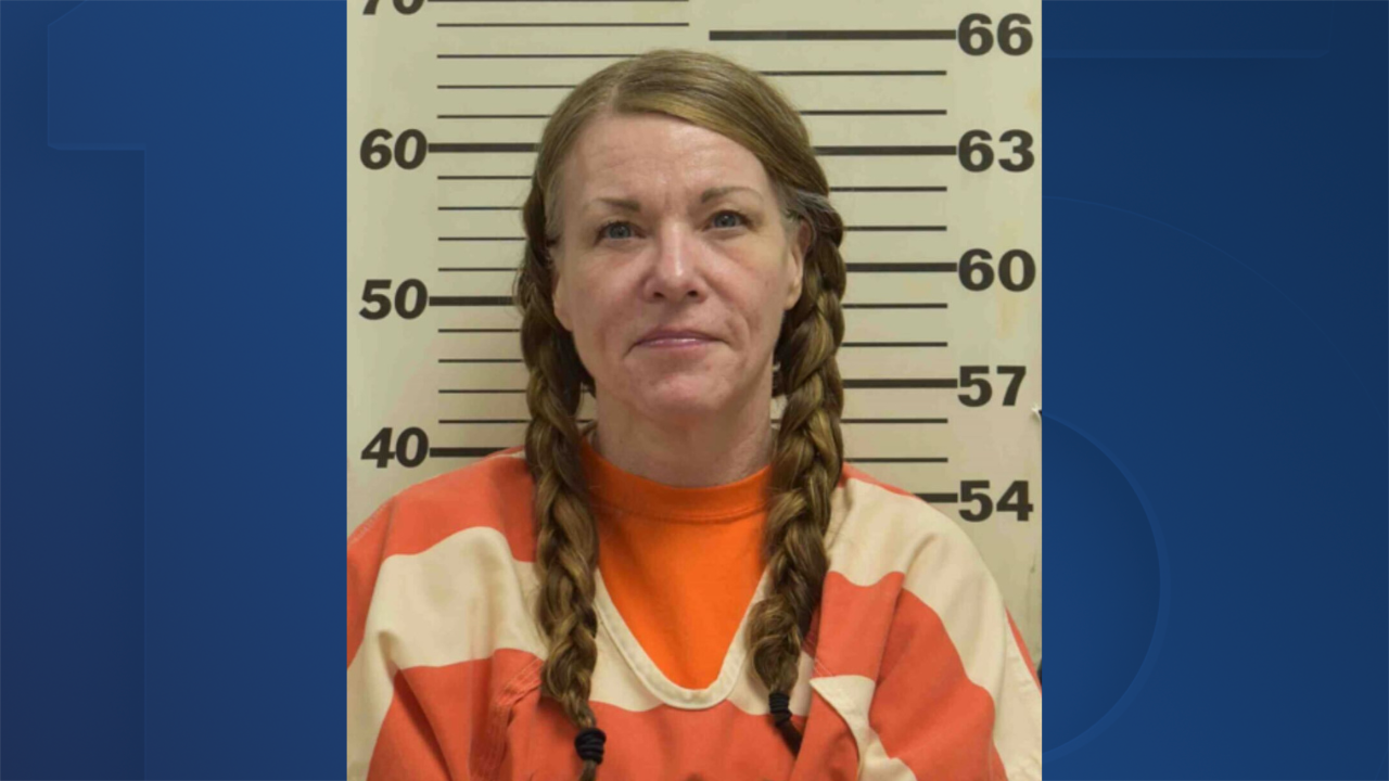 Lori Vallow Daybell May 2023 mugshot