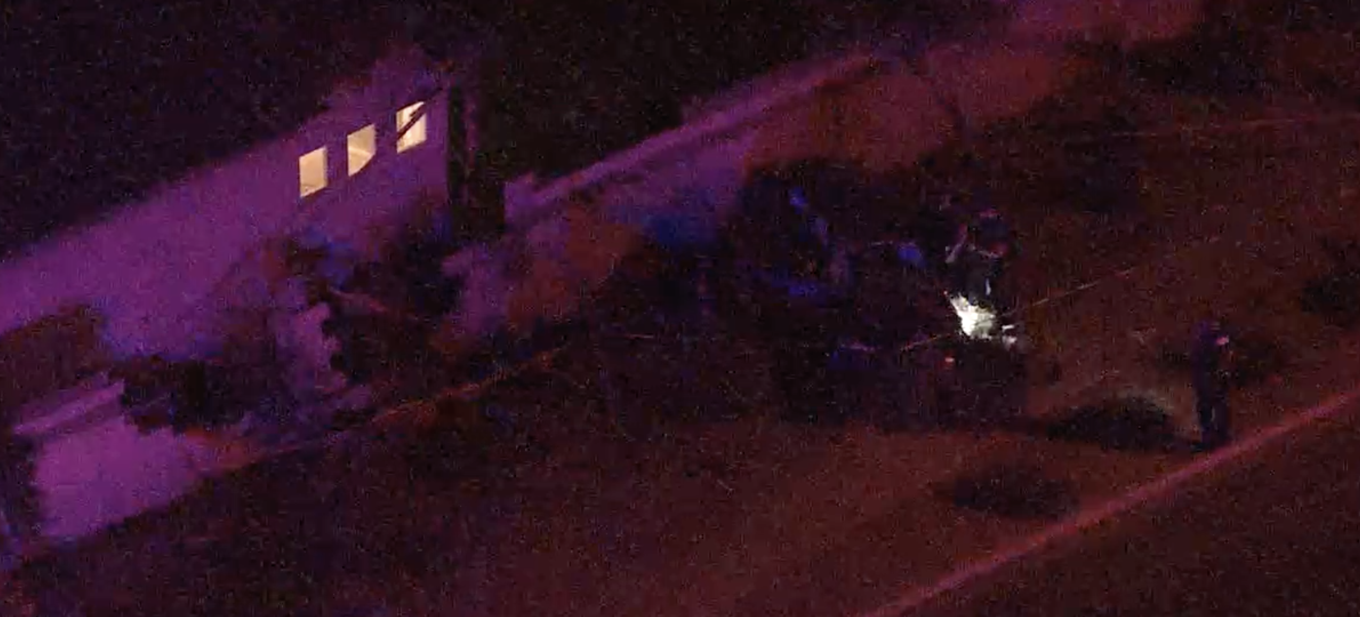 gilbert and riggs car into home 