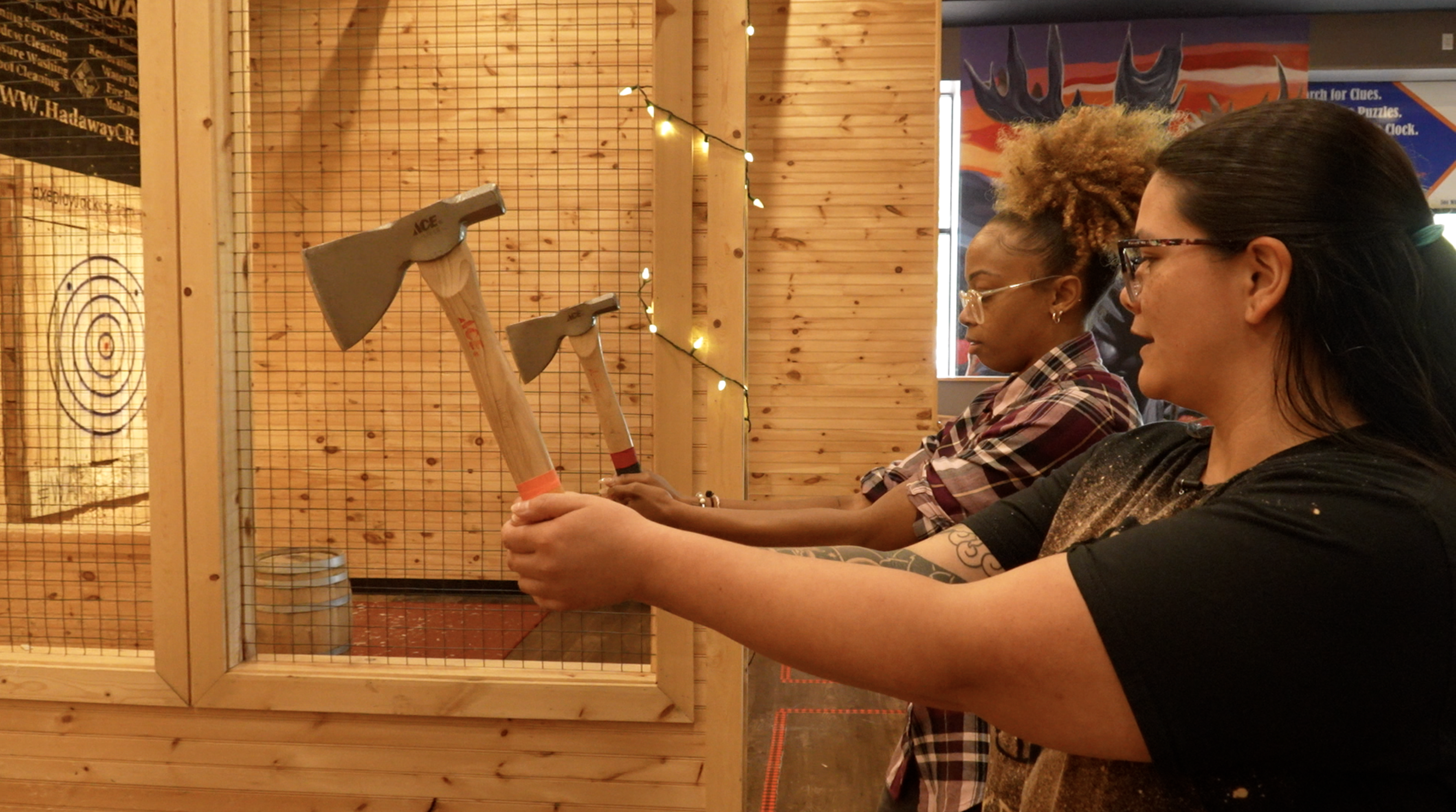 Axe Play 