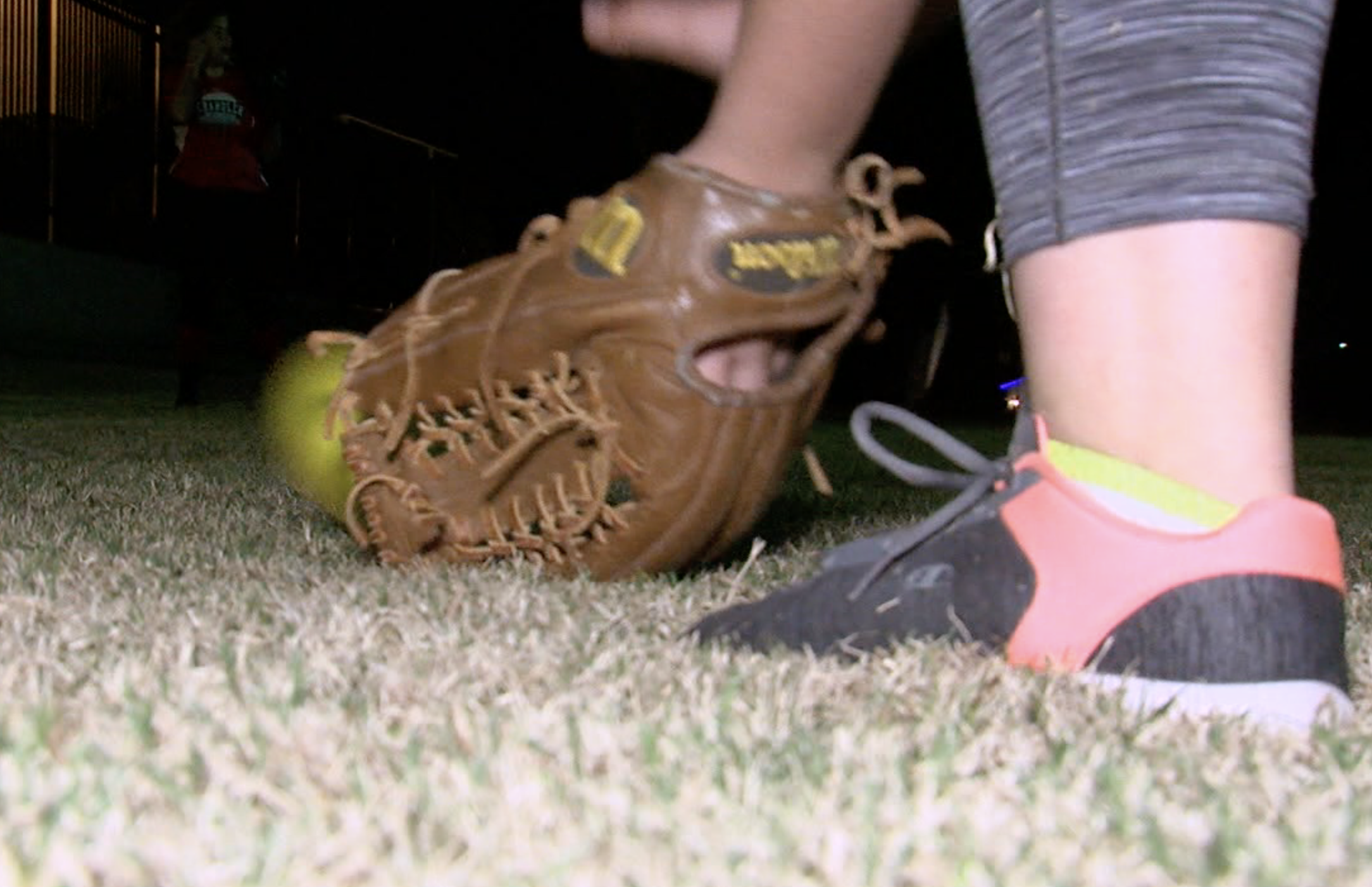Chandler Softball Team 