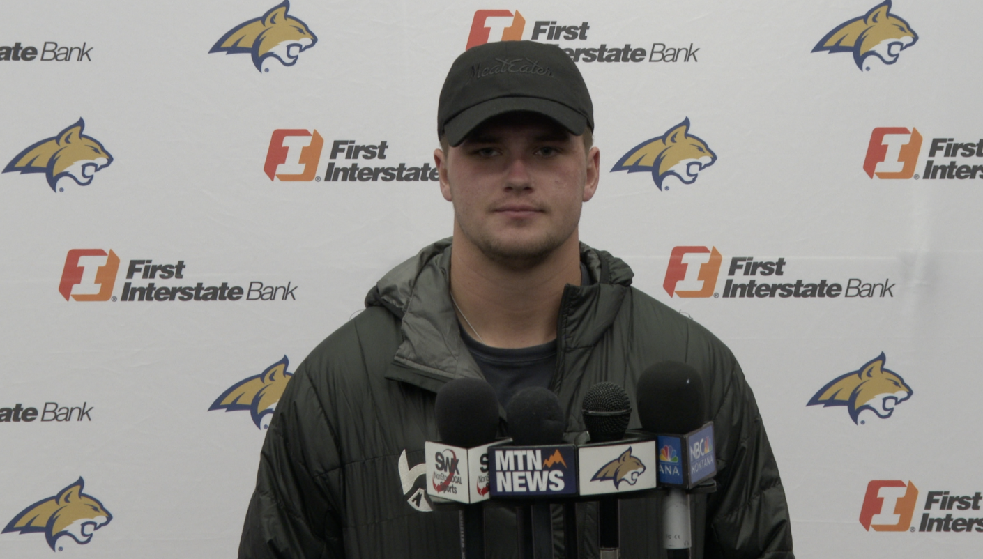 McCade O'Reilly Week 12 2024 Press Conference