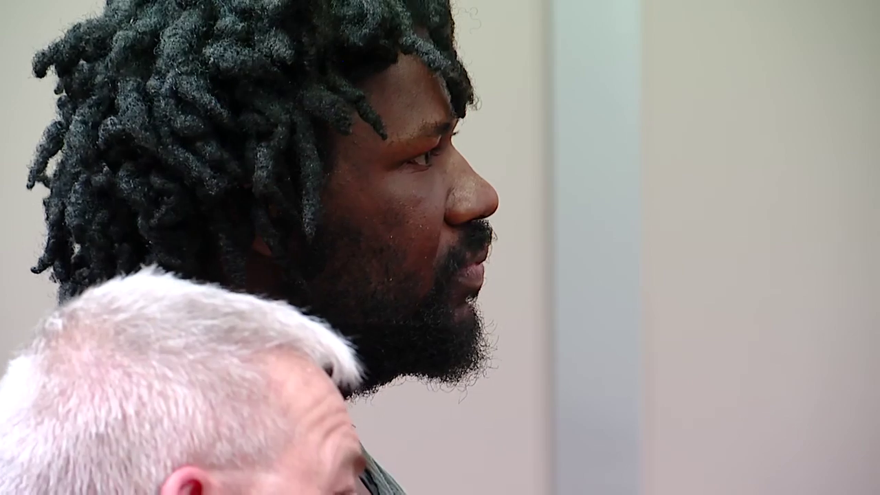 Seninta Parks sentencing