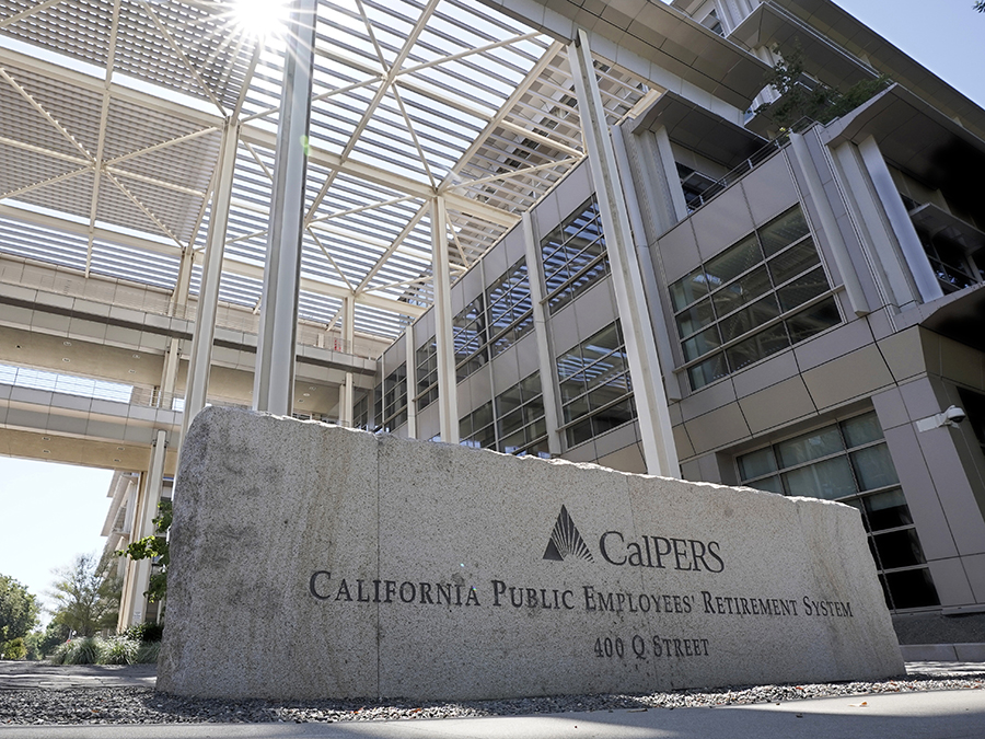 calpers california public employees retirement system