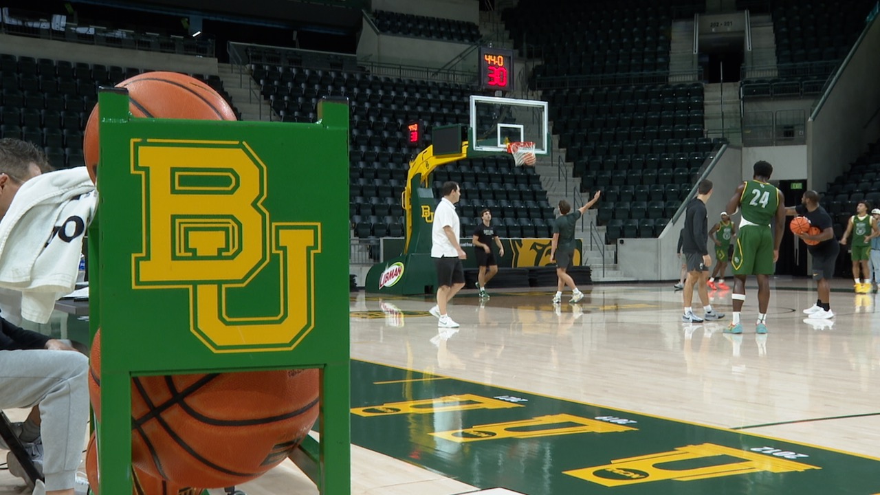 Baylor men's basketball