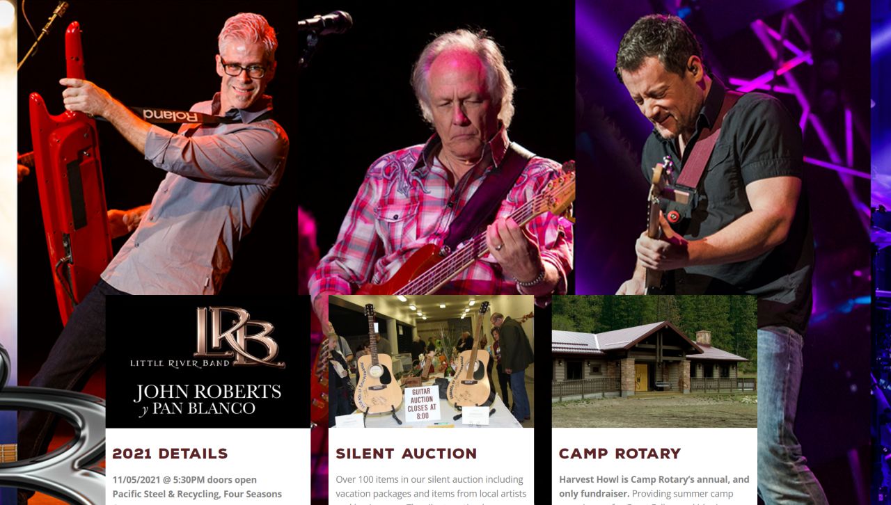 Montana band will open for The Little River Band at Harvest Howl