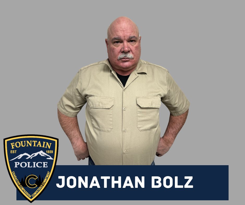 Jonathan Bolz