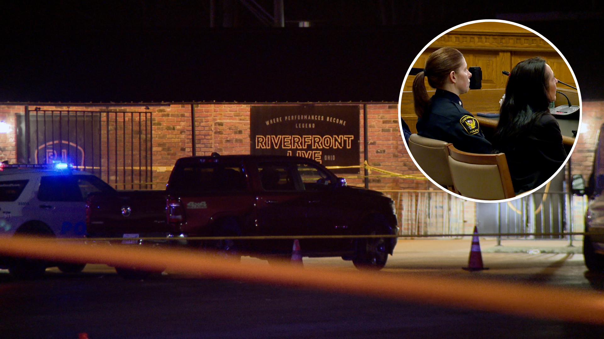 RIVERFRONT LIVE UPDATE