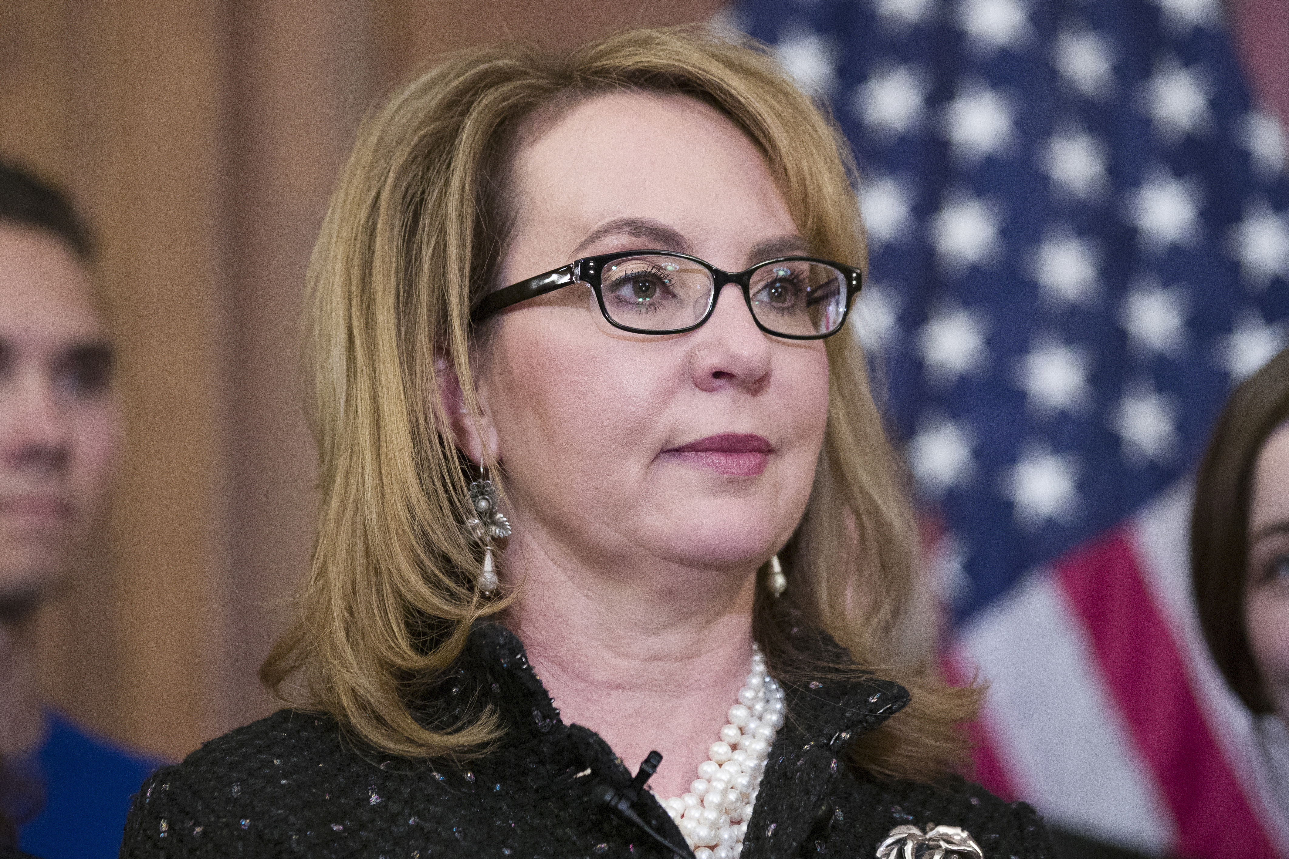 Gabby Giffords