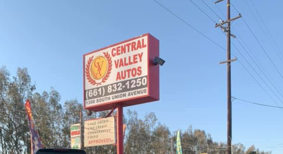 Central Valley Autos