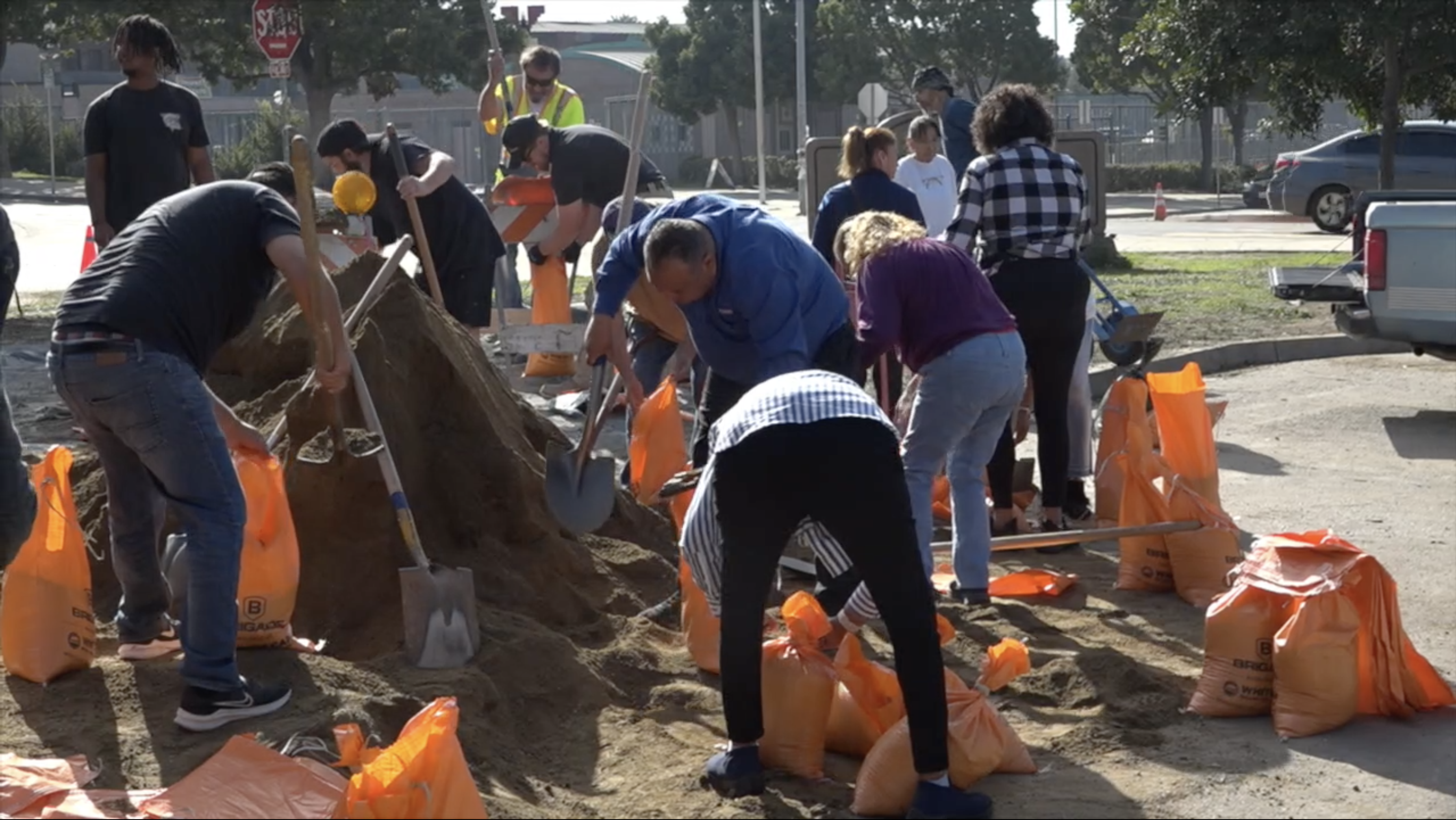southcrest sandbagging