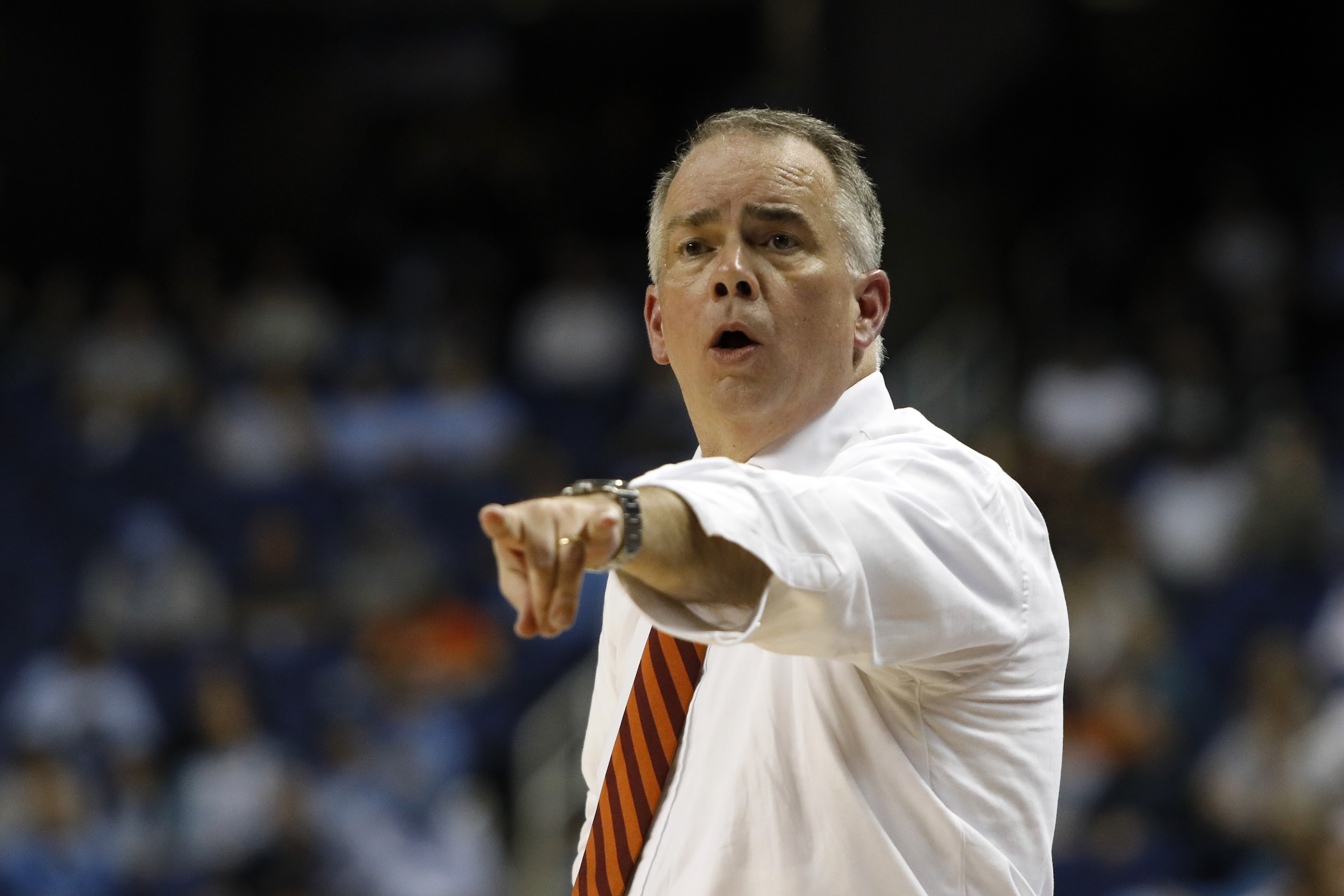 Virginia Tech Preview Basketball