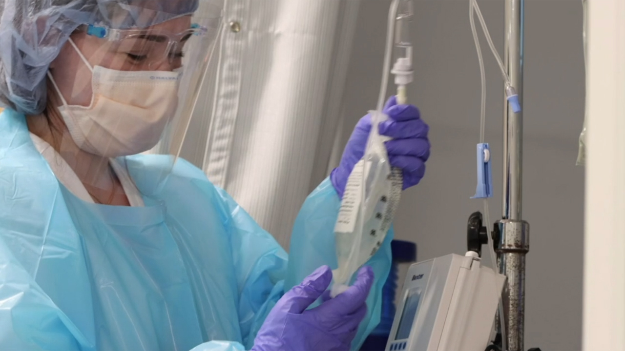 South Florida doctors are sounding the alarm on a potentially life-saving treatment for COVID-19: monoclonal antibody therapy.