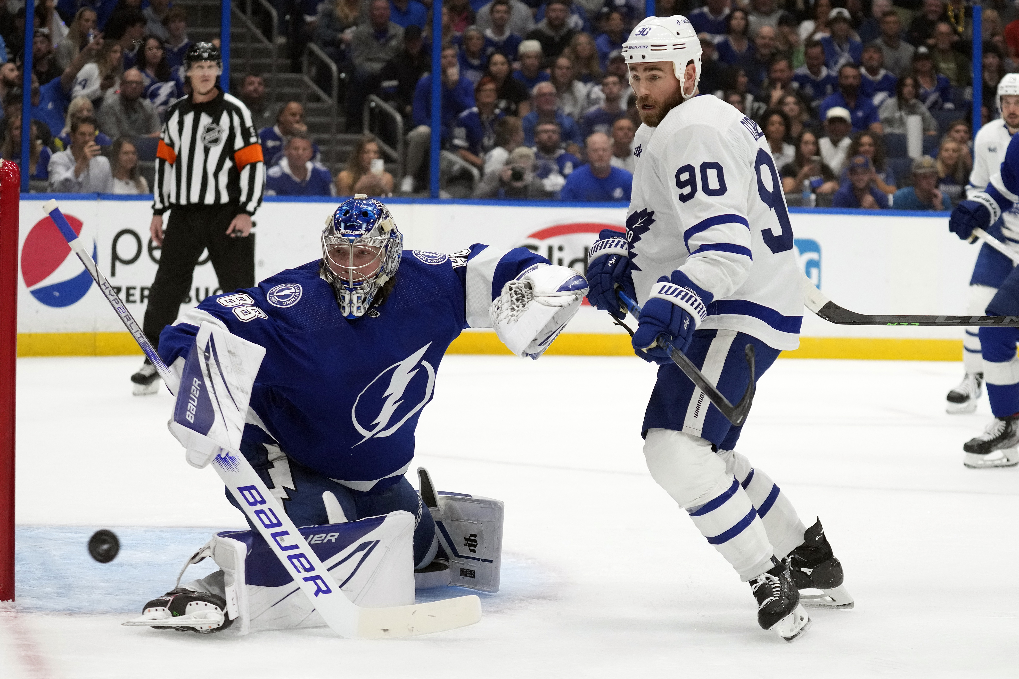 Maple Leafs Lightning Hockey