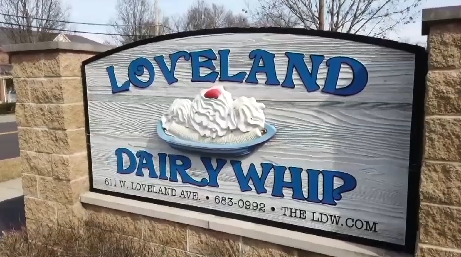 Loveland Dairy Whipe