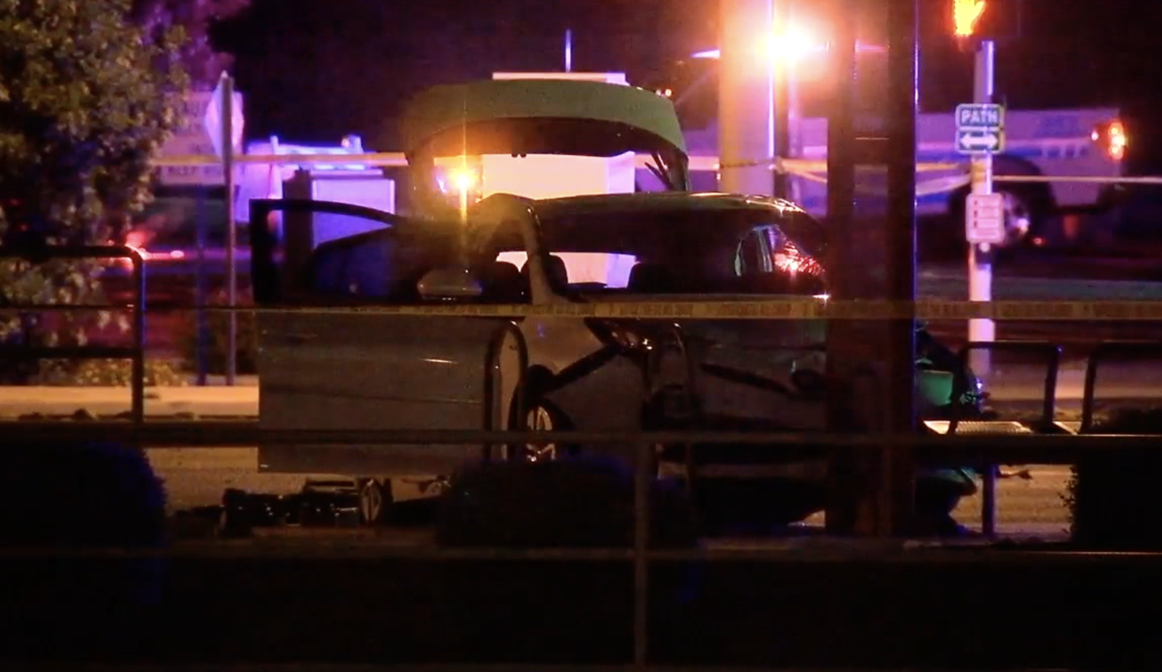 Deadly crash at Hayden and Chaparral Road 