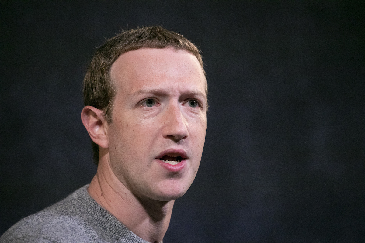 Facebook employees speak out against company over Trump