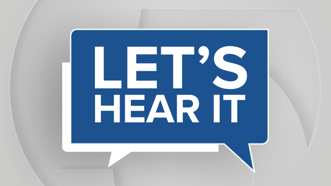 Let's Hear It, Generic